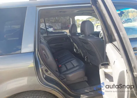 2008 Honda Pilot Ex-L from USA, damaged, VIN 5FNYF18678B024227